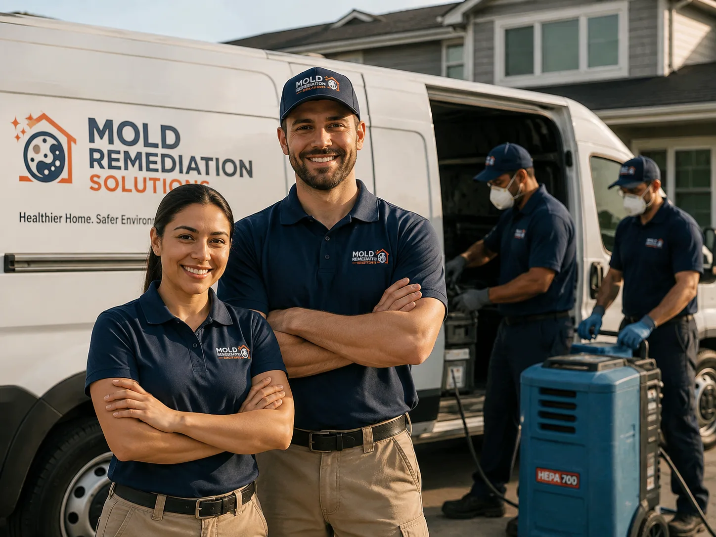 Mold Remediation company in Angora, MN