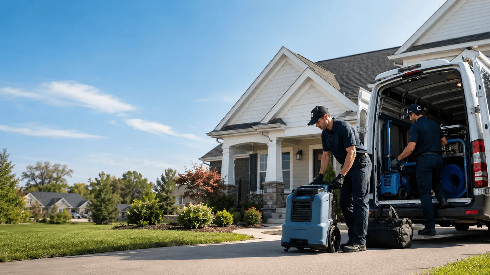 Mold Remediation in Angora, MN